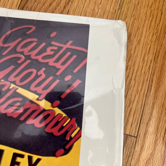 Wizard of Oz 1960’s lithograph from 1939 print - Picture 2 of 10